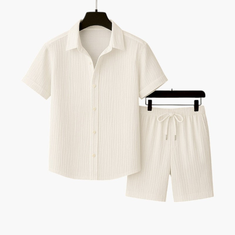 Pavilion Linen Lounge Set