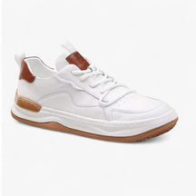 Gael Zapatillas de Cuero Genuino