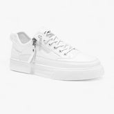 Nicolau Zapatillas de Cuero