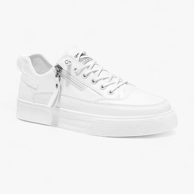 Nicolau Zapatillas de Cuero