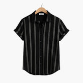 Haven Striped Linen Shirt