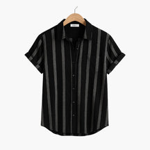 Haven Striped Linen Shirt