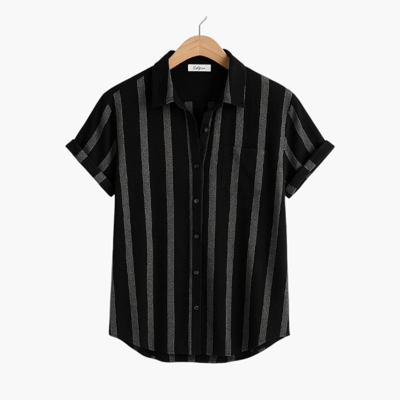 Haven Striped Linen Shirt