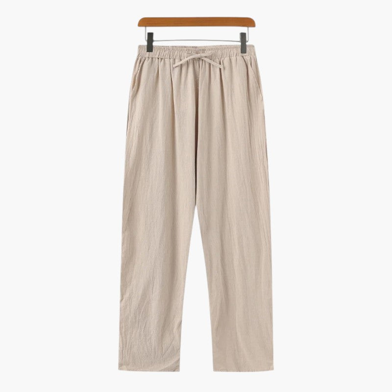 Stately - Linen Pantalon