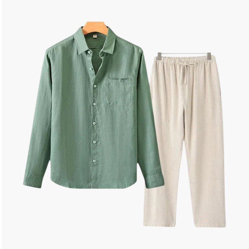 Breeze Linen Combo (BUY 1 GET 2)