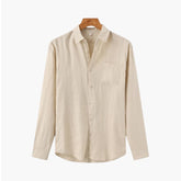 Horizon Town - 100% Linen Shirt