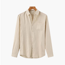 Horizon Town - 100% Linen Shirt