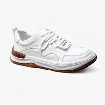 Alfredo Zapatillas de Cuero Genuino