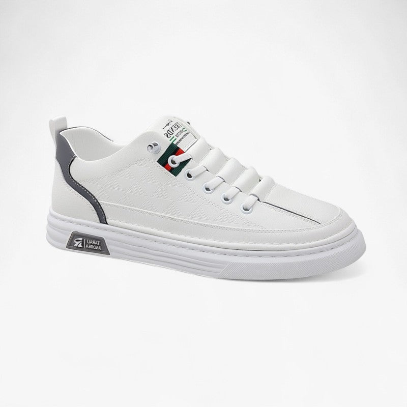 Hugo Zapatillas de Cuero