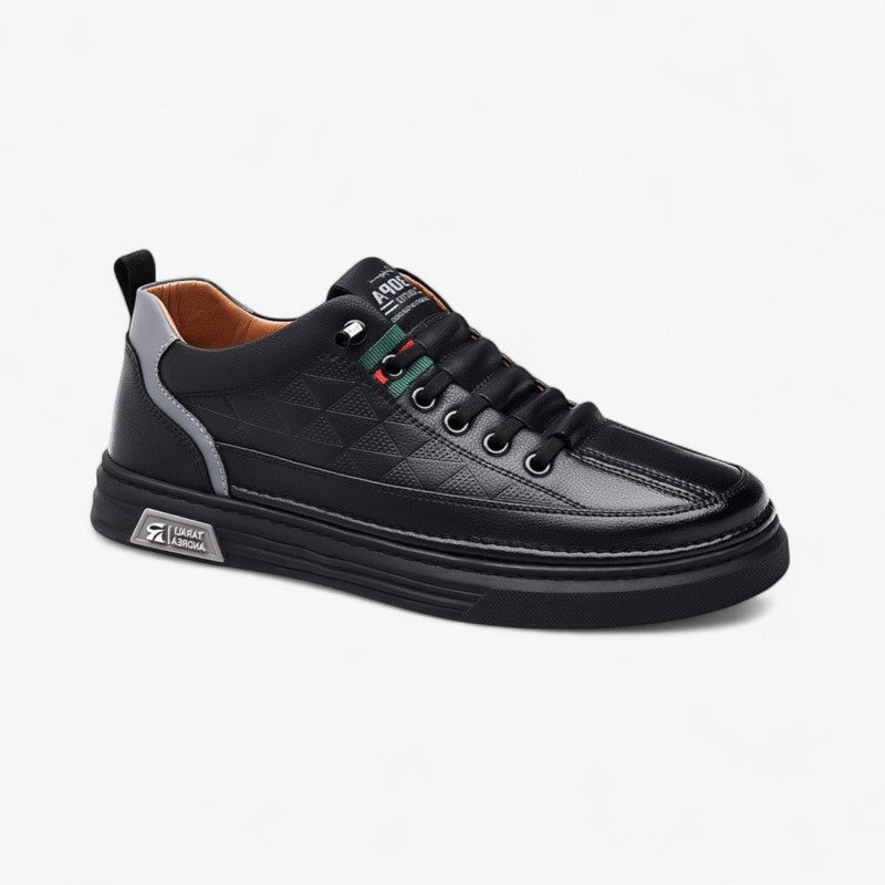 Hugo Zapatillas de Cuero