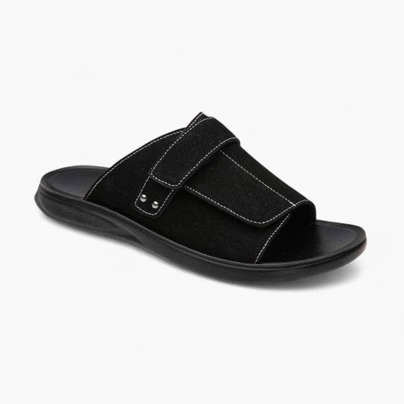 Eminent Leather Sandals
