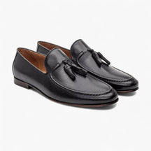 Victor Mocasines de Cuero