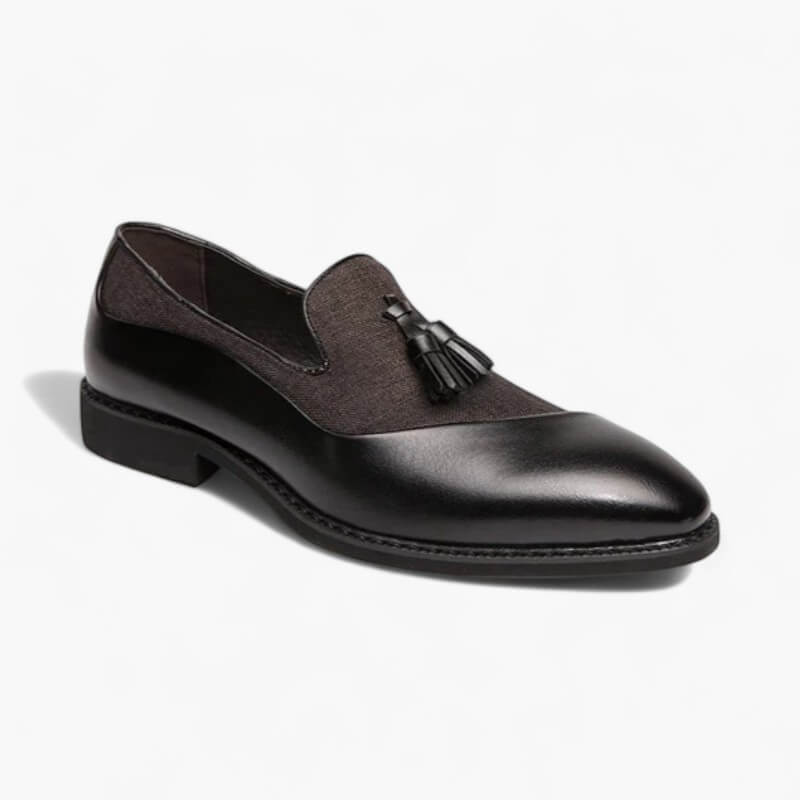 Walk Leather Loafers