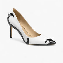 Bellum Tacones de Cuero