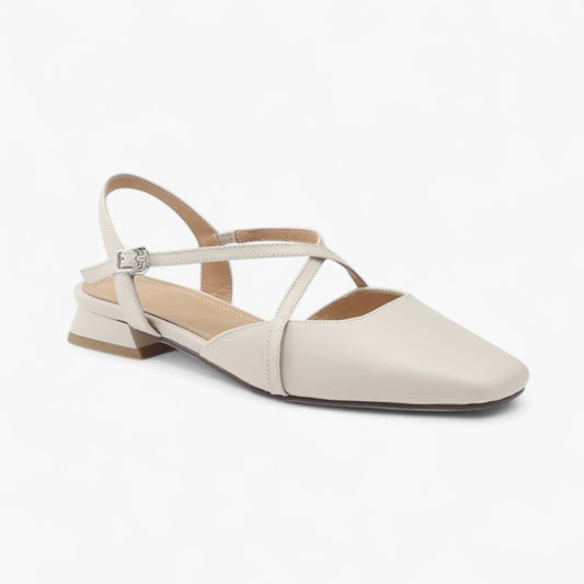 Reach Ballerinas de Cuero
