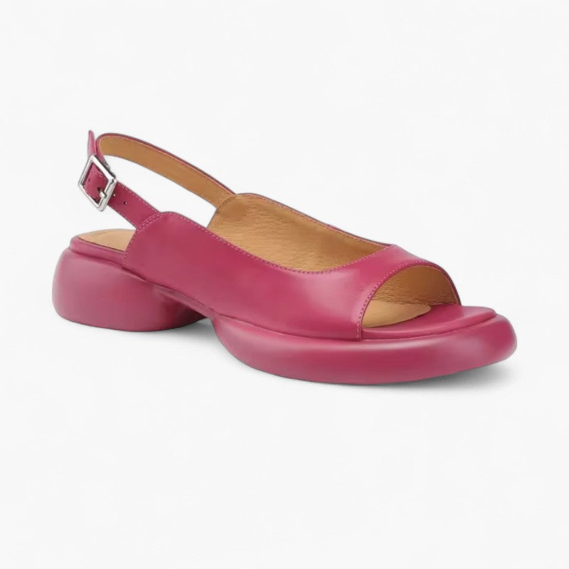 Sofia  Platform Sandals