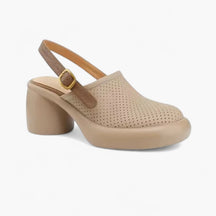 Amélie Sandalias con Tacón Hueco