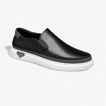 Mocasín de Cuero Moderno Pach