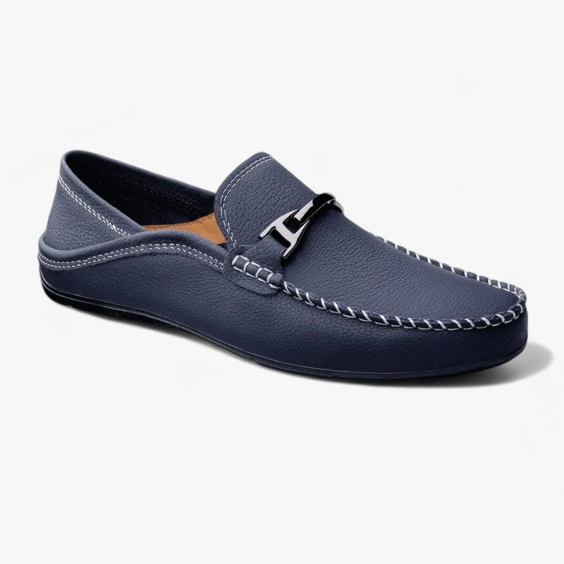 Royal Leather Loafers