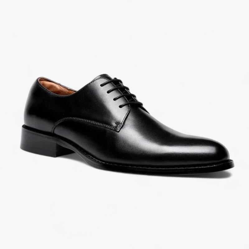 Belgrave Leather Derby
