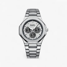 Horizon Steel Watch (Waterproof)