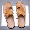 Ashmere Leather Sandals