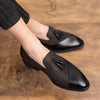 Walk Leather Loafers