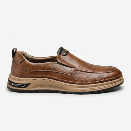 Mocasín Cuero Budapest™