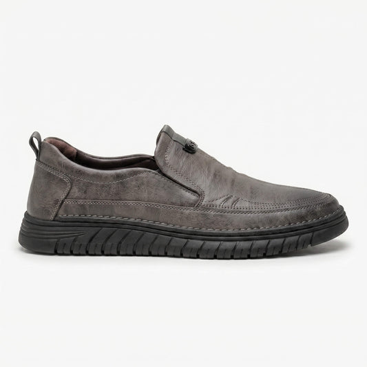 Mocasín Cuero Iron™