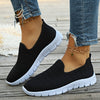 Diana Knit Slip-On Orthopaedic Sneakers