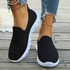 Diana Knit Slip-On Orthopaedic Sneakers