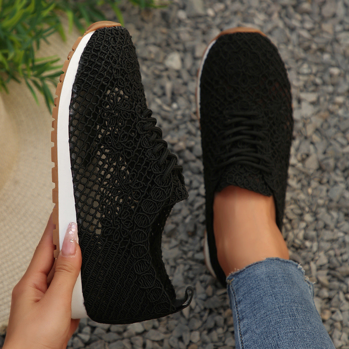 Elena AirStep Zapatillas