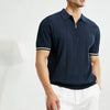 Serene Knit Polo