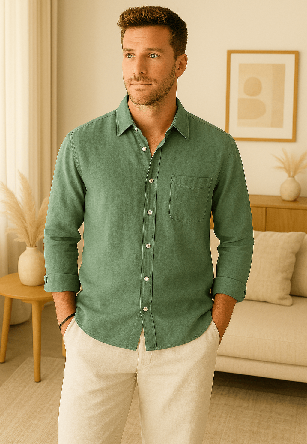 Breeze Linen Combo (BUY 1 GET 2)