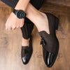 Walk Leather Loafers