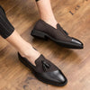 Walk Leather Loafers