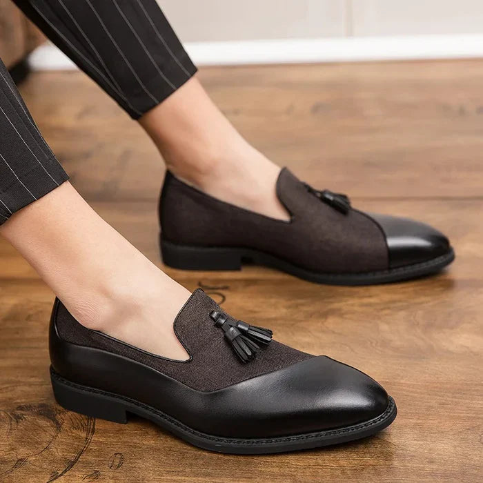 Walk Leather Loafers