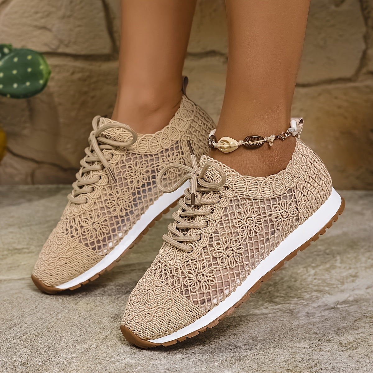 Elena AirStep Sneakers