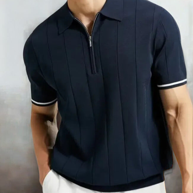 Serene Knit Polo