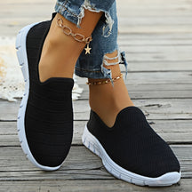 Diana Knit Slip-On Orthopaedic Sneakers