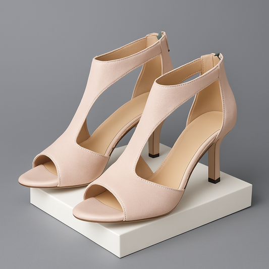 Emerald Tacones Comfort