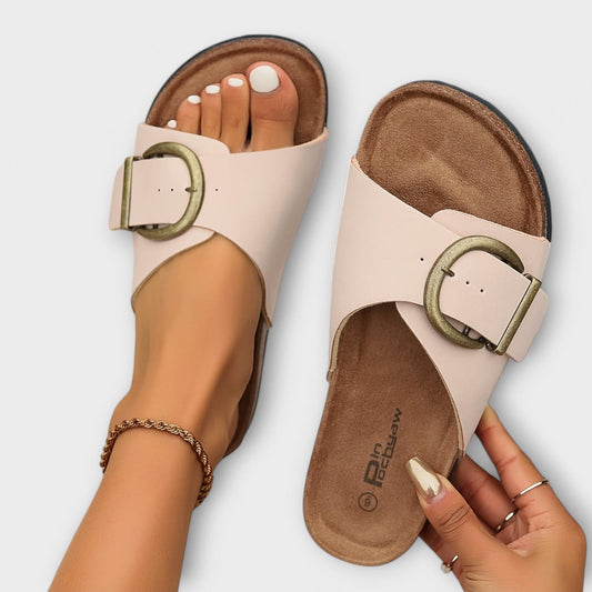 Elisabetta Sandalias de Comodidad con Estilo
